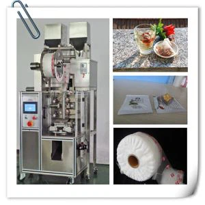 Awtomatika nylon Triangle Te Bag ippakkjar Magni