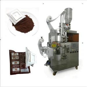 Borża tal-Kafè SP-19 Bil-Magni tal-Ippakkjar tal-widnejn (ġewwa u barra tal-Bag)
