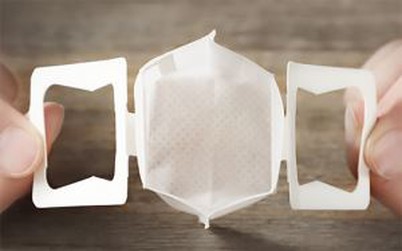 Iffiltra Bag tal-Kafè Bil-widna Mdendlin
